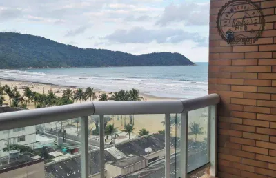 Apartamento com 2 quartos à venda na Rua Duque de Caxias, Boqueirão, Praia Grande