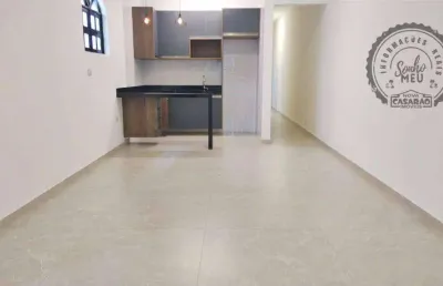 Casa com 3 quartos à venda na Rua Vinte e Três de Maio, Vila Mirim, Praia Grande