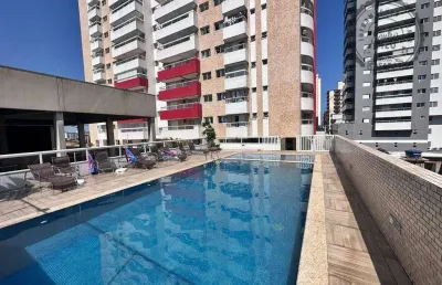 Apartamento com 2 quartos à venda na Rua Guilherme de Almeida, Vila Assunção, Praia Grande