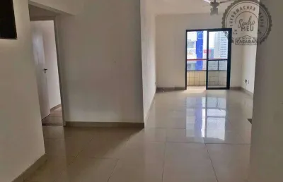 Apartamento com 3 quartos à venda na Rua Guaranis, Tupi, Praia Grande