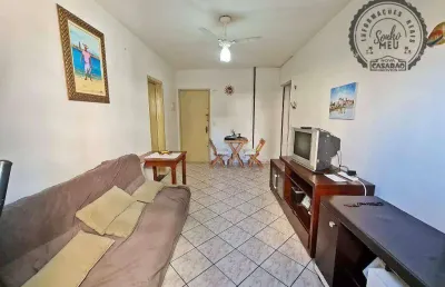 Apartamento com 2 quartos à venda na Rua Jarus, Tupi, Praia Grande