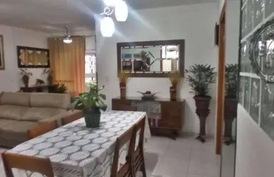 Apartamento com 3 dormitórios à venda, 115 m² por r$ 950.000,00 - guilhermina - praia grande/sp