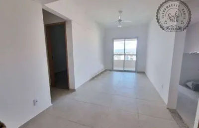 Apartamento com 2 dormitórios à venda, 69 m² por r$ 425.000,00 - ocian - praia grande/sp