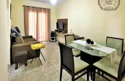 Apartamento localizado no bairro ocian - praia grande/sp