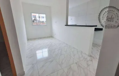 Casa em condomínio fechado com 2 quartos à venda na Rua Michel Alca, Cidade Ocian, Praia Grande