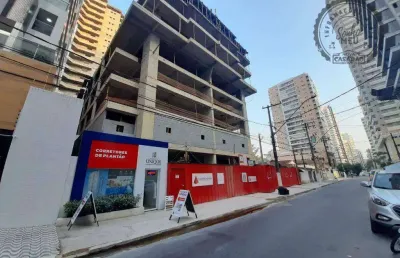 Apartamento com 3 quartos à venda na Rua Otelo Rodrigues Franco, Canto do Forte, Praia Grande