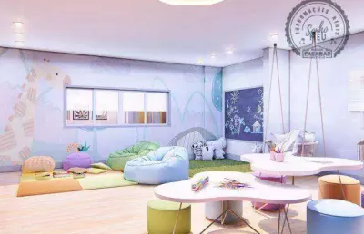 Apartamento com 3 quartos à venda na Avenida São Romerio, Vilamar, Praia Grande