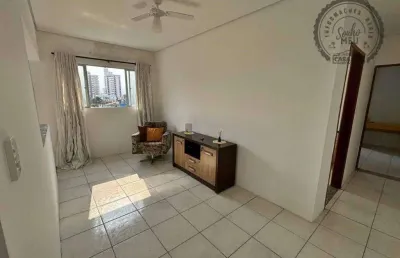 Apartamento com 2 quartos para alugar na Rua Sérgio Paulo Freddi, Vila Mirim, Praia Grande