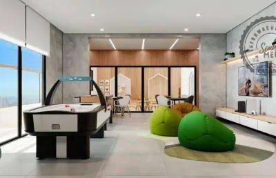 Apartamento com 2 quartos à venda na Rua Limeira, Boqueirão, Praia Grande
