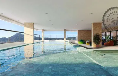 Apartamento com 2 quartos à venda na Rua Limeira, Boqueirão, Praia Grande