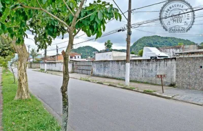 Terreno à venda na Avenida Eleonor Roosevelt, Vila São Jorge, Santos