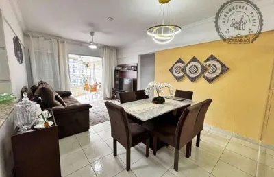 Apartamento com 2 quartos à venda na Avenida Guilhermina, Guilhermina, Praia Grande