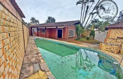 Casa com 3 quartos à venda na Rua Heitor Sanches, Canto do Forte, Praia Grande