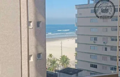 Apartamento com 3 quartos à venda na Rua Vasco da Gama, Aviação, Praia Grande