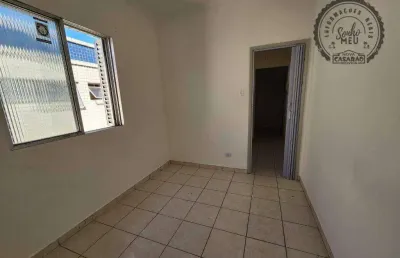Kitnet / Stúdio à venda na Rua Londrina, Boqueirão, Praia Grande
