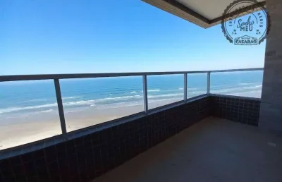 Apartamento com 2 quartos à venda na Avenida Presidente Castelo Branco, Vila Balneária, Praia Grande