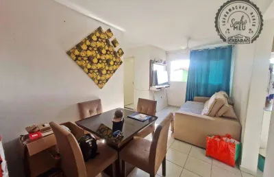 Apartamento com 2 quartos à venda na Rua Olhete, Jardim Melvi, Praia Grande