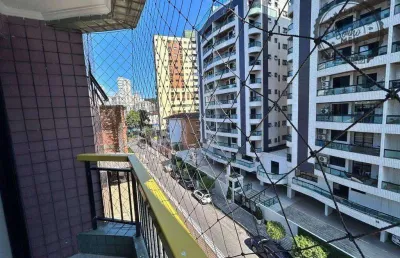 Apartamento com 2 quartos para alugar na Rua Xixova, Canto do Forte, Praia Grande