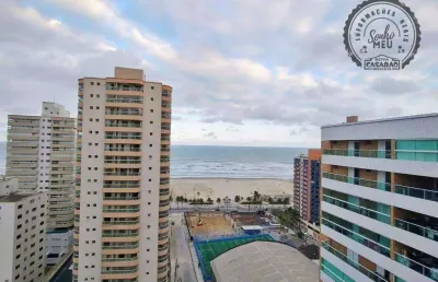 Apartamento com 2 quartos à venda na Avenida Jorge Hagge, Aviação, Praia Grande