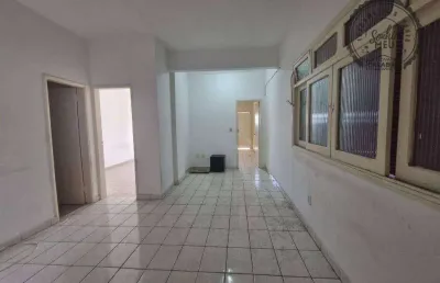 Apartamento com 1 quarto para alugar na Avenida Presidente Costa e Silva, Boqueirão, Praia Grande