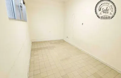 Apartamento com 1 dormitório à venda, 50 m² por r$ 230.000,00 - vila guilhermina - praia grande/sp