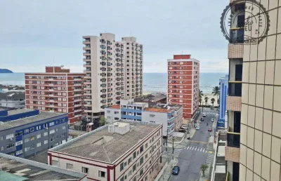 Apartamento com 2 quartos à venda na Rua José da Silva Machado, Tupi, Praia Grande