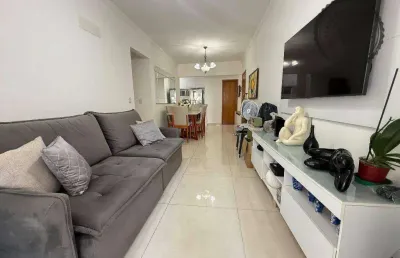 Apartamento com 2 quartos à venda na Rua Jaú, Boqueirão, Praia Grande