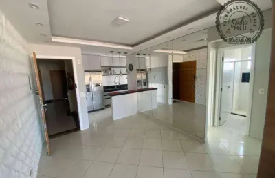 Apartamento com 2 quartos à venda na Rua Tupinambás, Tupi, Praia Grande