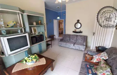Casa com 3 quartos à venda na Rua Botões de Ouro, Vila Balneária, Praia Grande