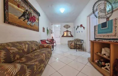 Apartamento com 2 quartos à venda na Rua Dourados, Boqueirão, Praia Grande