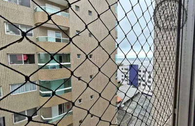 Apartamento com 1 quarto à venda na Rua Balneário Camburiu, Aviação, Praia Grande