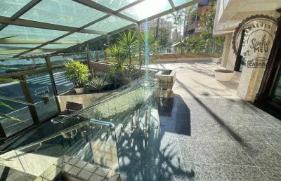 Apartamento com 2 quartos à venda na Avenida Marechal Mallet, Canto do Forte, Praia Grande