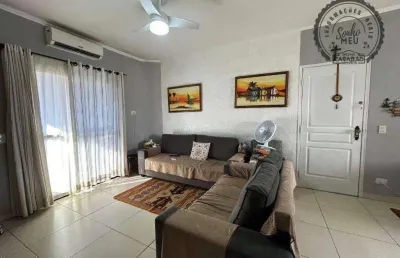 Apartamento com 3 quartos à venda na Avenida Brasil, Guilhermina, Praia Grande