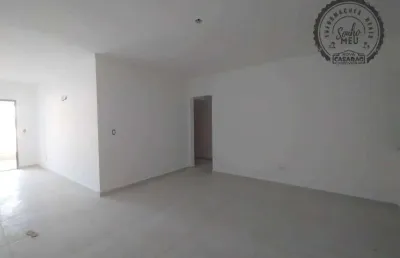 Apartamento com 2 quartos à venda na Rua Rui Barbosa, Canto do Forte, Praia Grande