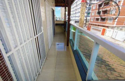 Casa em condomínio fechado com 3 quartos à venda na Rua Vasco da Gama, Aviação, Praia Grande