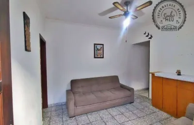 Casa com 2 quartos à venda na Rua Raja Atique, Balneário Maracanã, Praia Grande