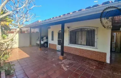 Casa com 3 quartos à venda na Rua Manoel Fernandes Vicente, Balneário Maracanã, Praia Grande