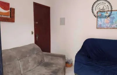 Apartamento com 1 quarto à venda na Avenida General Marcondes Salgado, Aviação, Praia Grande