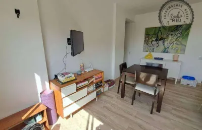 Apartamento com 2 quartos à venda na Rua José Lemos do Rego, Solemar, Praia Grande