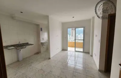 Apartamento com 2 quartos à venda na Rua Cornélio Procópio, Boqueirão, Praia Grande