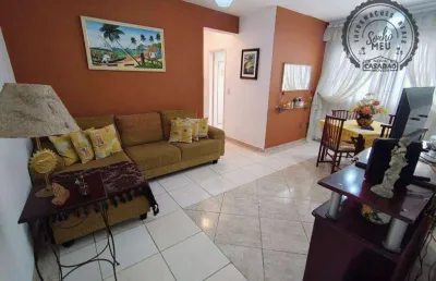 Apartamento com 2 quartos para alugar na Rua Bartolomeu Dias, Aviação, Praia Grande