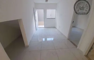 Casa em condomínio fechado com 2 quartos à venda na Rua Emílio de Menezes, Cidade Ocian, Praia Grande