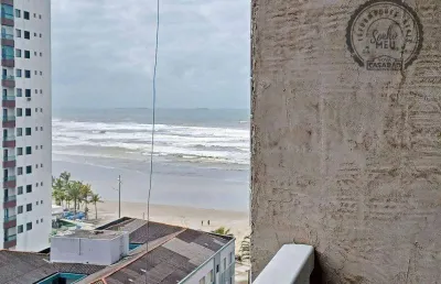 Apartamento com 2 quartos à venda na Rua José de Alencar, Cidade Ocian, Praia Grande