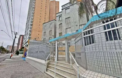 Apartamento com 1 quarto à venda na Avenida Presidente Castelo Branco, Guilhermina, Praia Grande