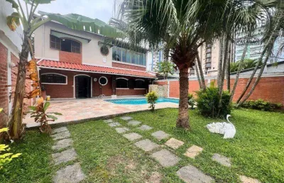 Casa com 3 quartos à venda na Rua dos Miosótis, Balneário Flórida, Praia Grande