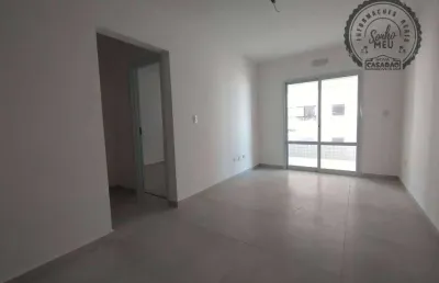 Apartamento com 1 quarto à venda na Rua Vitório Morbim, Vila Caiçara, Praia Grande