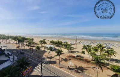Apartamento com 2 quartos à venda na Rua Trinta e Um de Março, Vila Mirim, Praia Grande