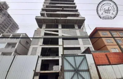 Apartamento com 2 quartos à venda na Avenida Presidente Castelo Branco, Jardim Real, Praia Grande