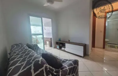 Apartamento com 2 quartos à venda na Rua Tupinambás, Tupi, Praia Grande