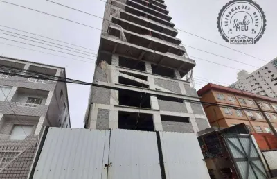 Apartamento com 2 quartos à venda na Avenida Presidente Castelo Branco, Jardim Real, Praia Grande